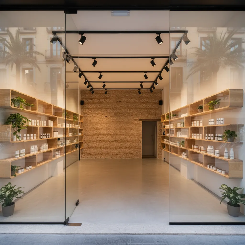 Reconversión de loft industrial en Poblenou